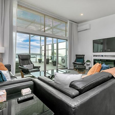 Auckland Waterfront Serviced Apartments On Prince'S Wharf Экстерьер фото