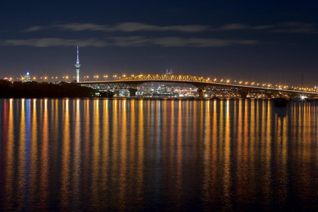 Auckland Waterfront Serviced Apartments On Prince'S Wharf Экстерьер фото