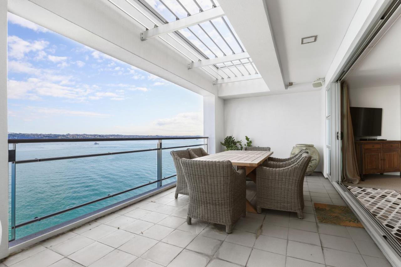 Auckland Waterfront Serviced Apartments On Prince'S Wharf Экстерьер фото