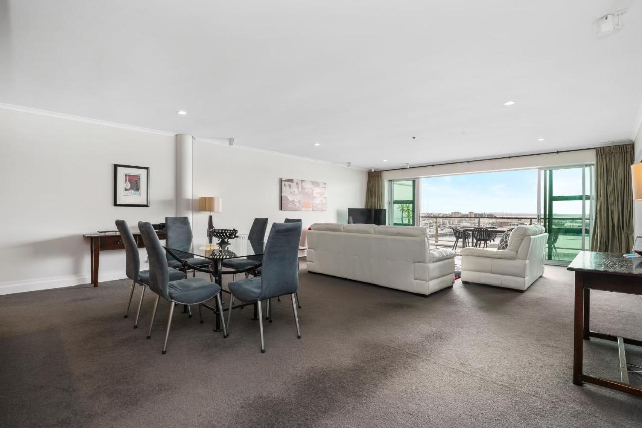 Auckland Waterfront Serviced Apartments On Prince'S Wharf Экстерьер фото