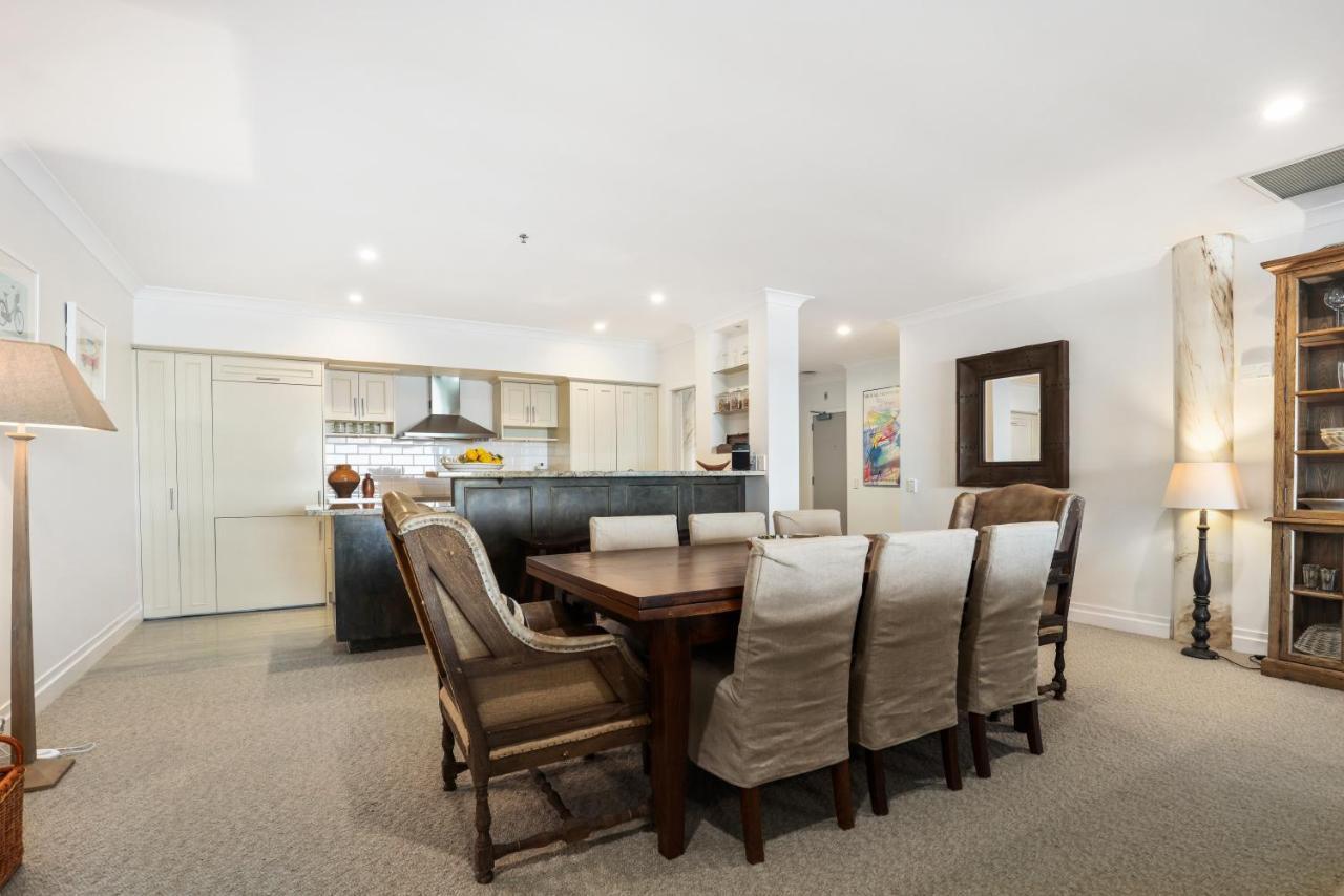 Auckland Waterfront Serviced Apartments On Prince'S Wharf Экстерьер фото