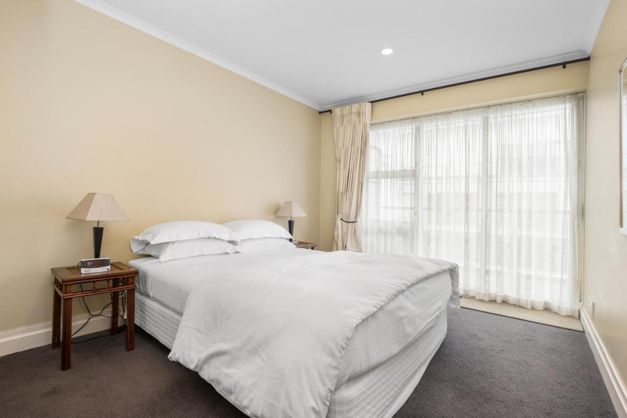Auckland Waterfront Serviced Apartments On Prince'S Wharf Экстерьер фото