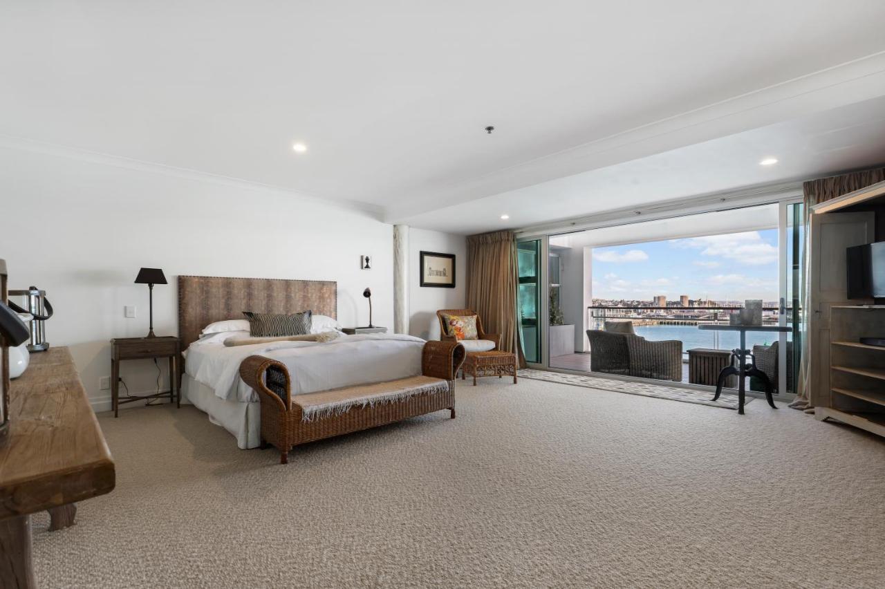 Auckland Waterfront Serviced Apartments On Prince'S Wharf Экстерьер фото