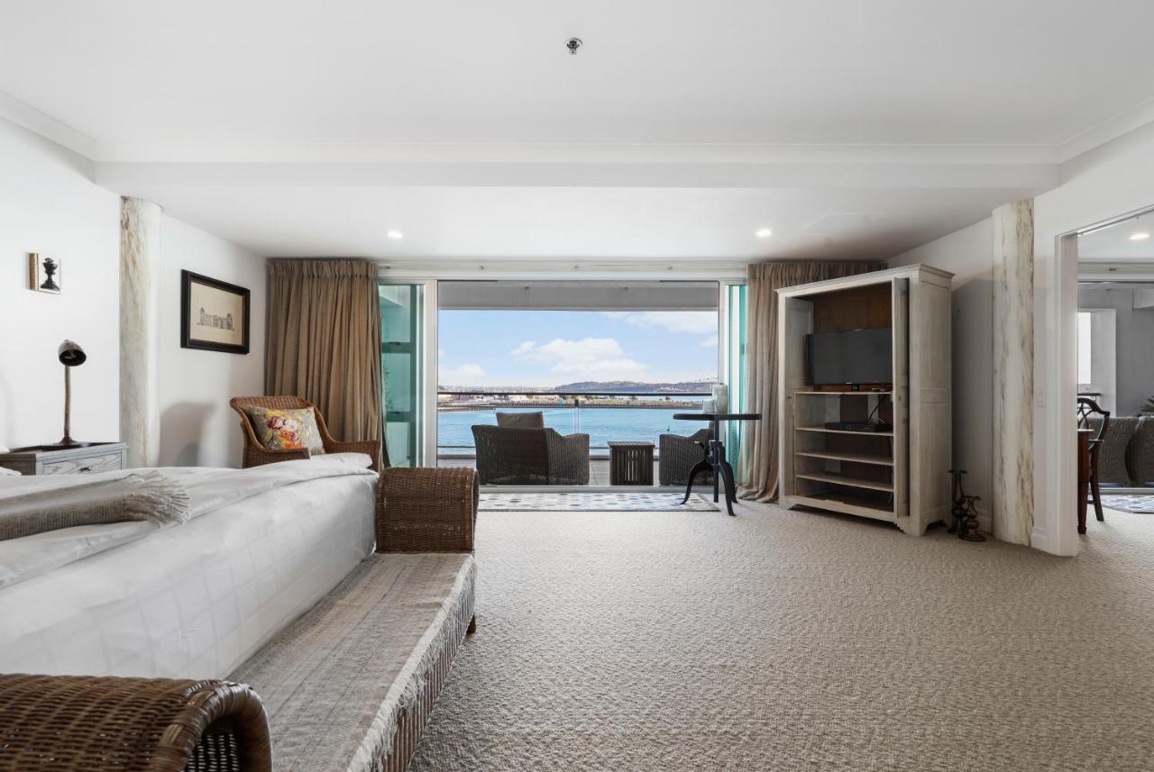 Auckland Waterfront Serviced Apartments On Prince'S Wharf Экстерьер фото