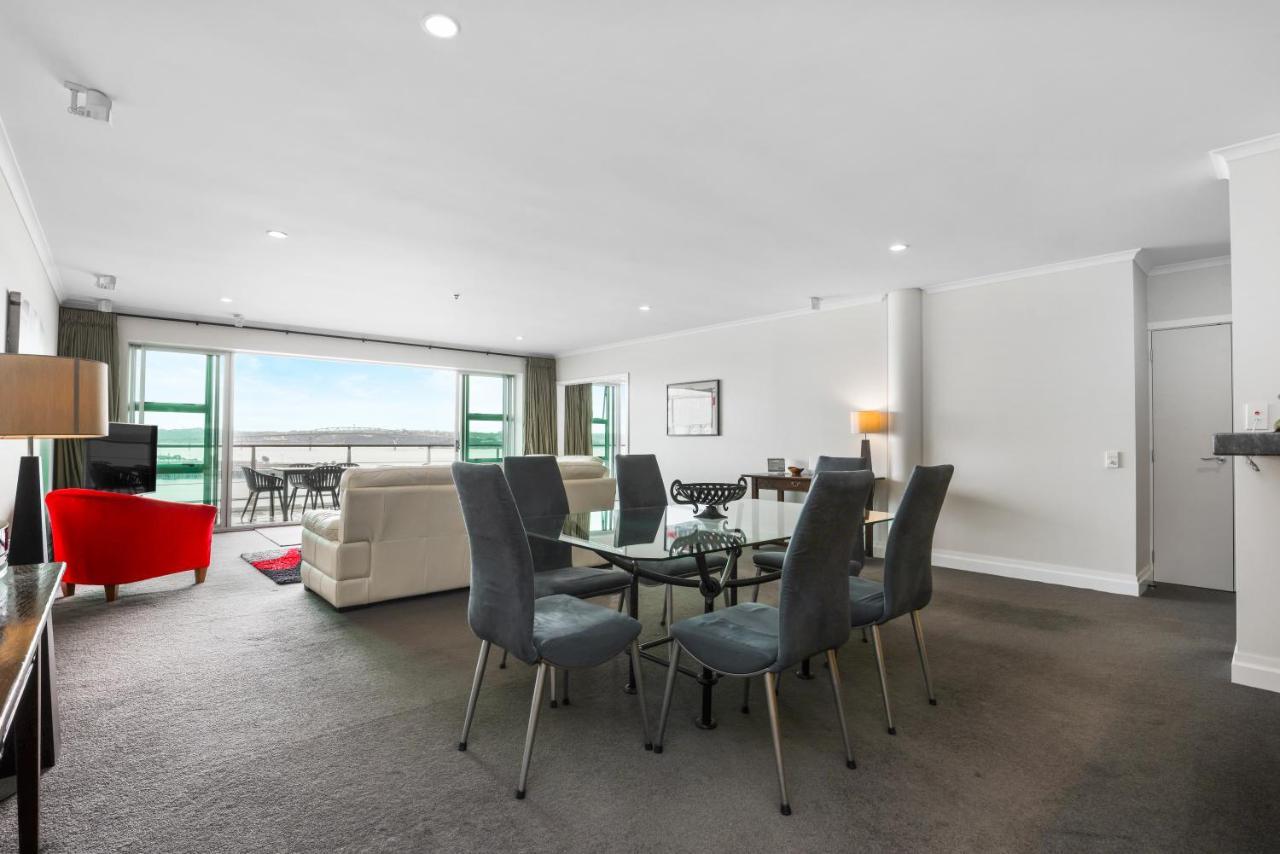 Auckland Waterfront Serviced Apartments On Prince'S Wharf Экстерьер фото