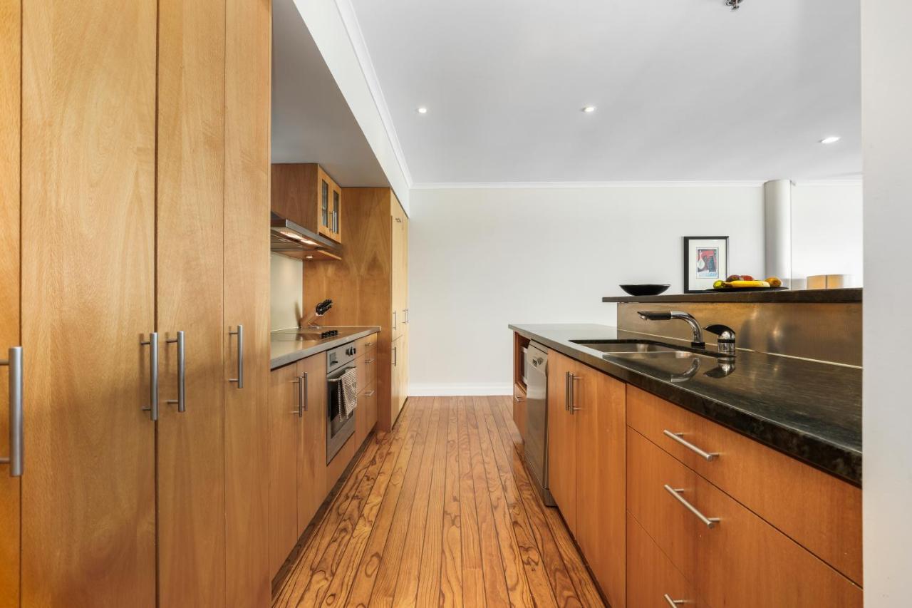 Auckland Waterfront Serviced Apartments On Prince'S Wharf Экстерьер фото