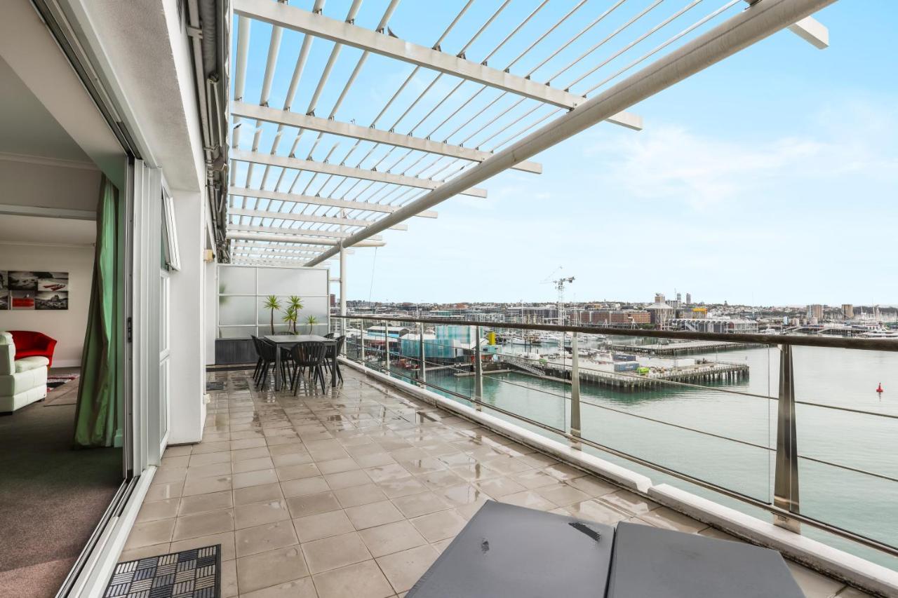 Auckland Waterfront Serviced Apartments On Prince'S Wharf Экстерьер фото