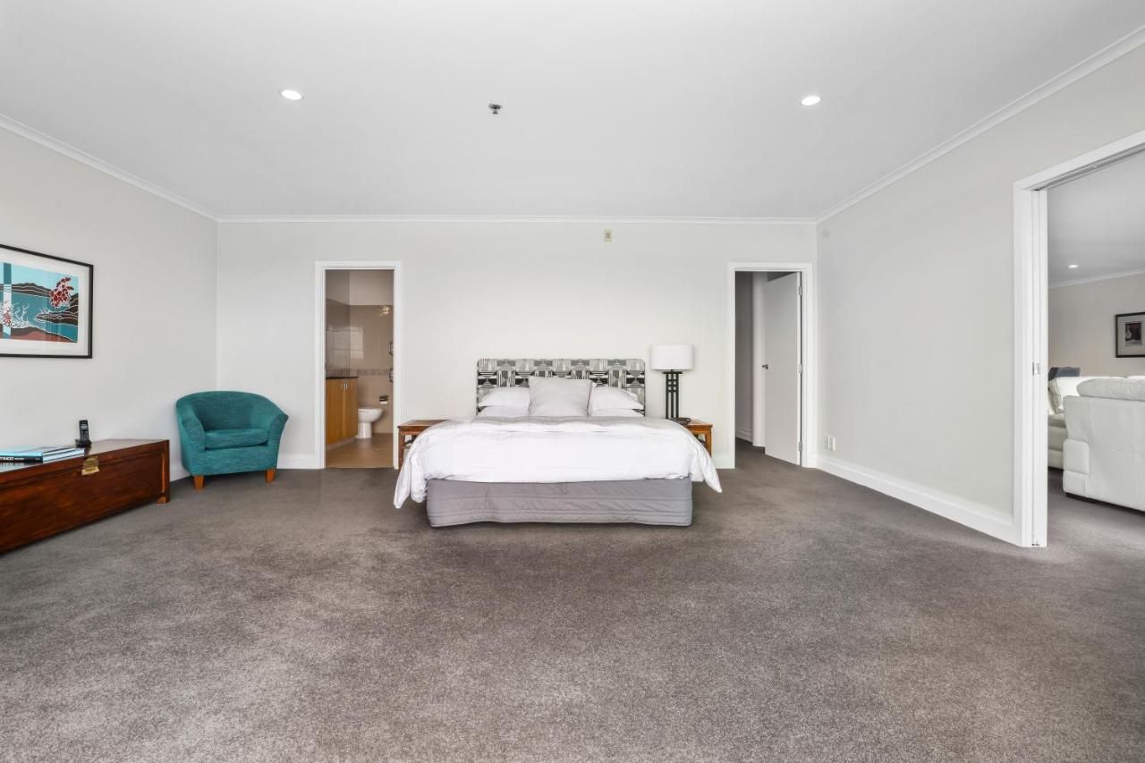 Auckland Waterfront Serviced Apartments On Prince'S Wharf Экстерьер фото