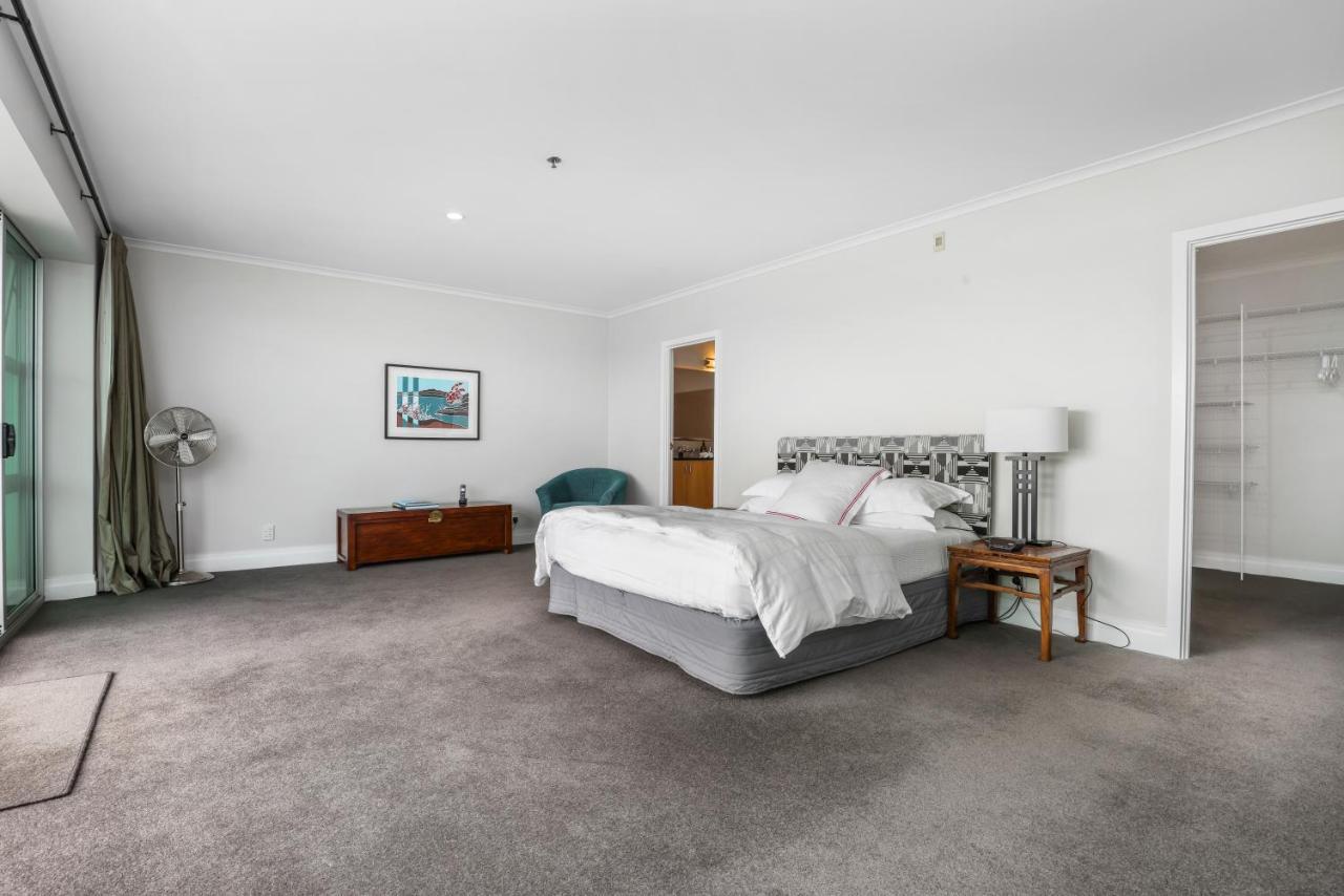 Auckland Waterfront Serviced Apartments On Prince'S Wharf Экстерьер фото