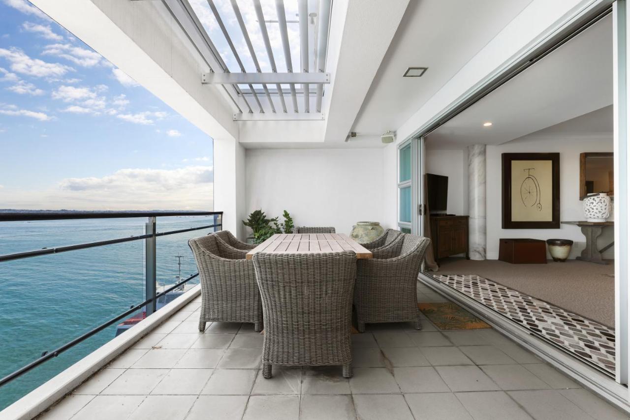 Auckland Waterfront Serviced Apartments On Prince'S Wharf Экстерьер фото
