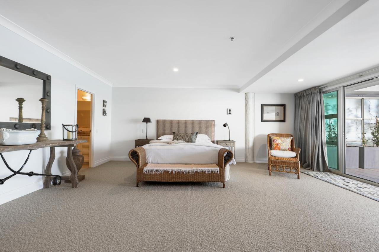 Auckland Waterfront Serviced Apartments On Prince'S Wharf Экстерьер фото