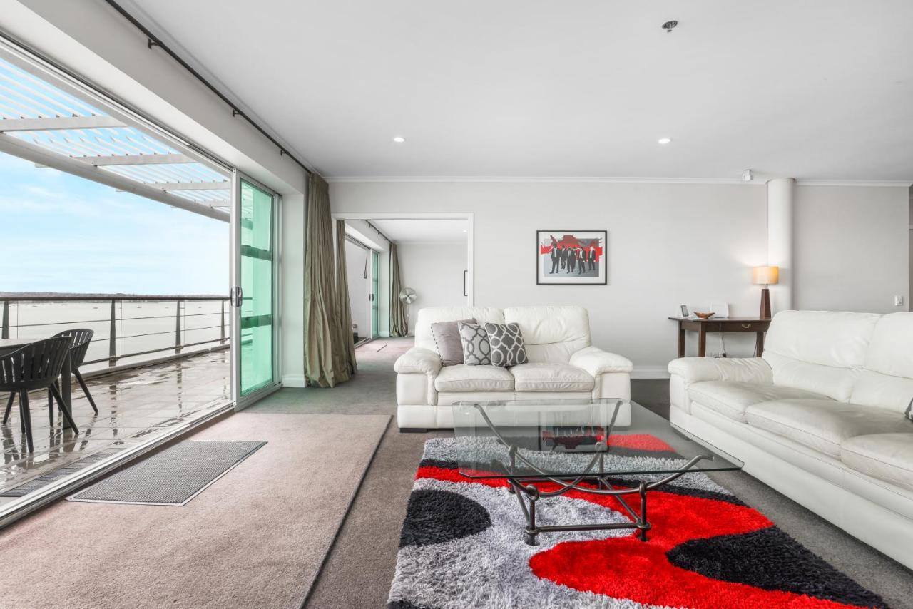 Auckland Waterfront Serviced Apartments On Prince'S Wharf Экстерьер фото