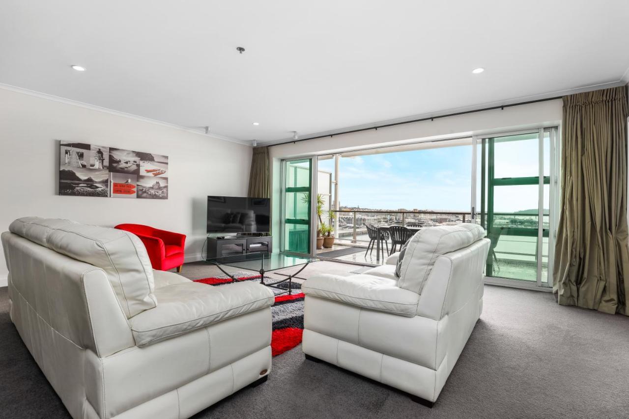 Auckland Waterfront Serviced Apartments On Prince'S Wharf Экстерьер фото