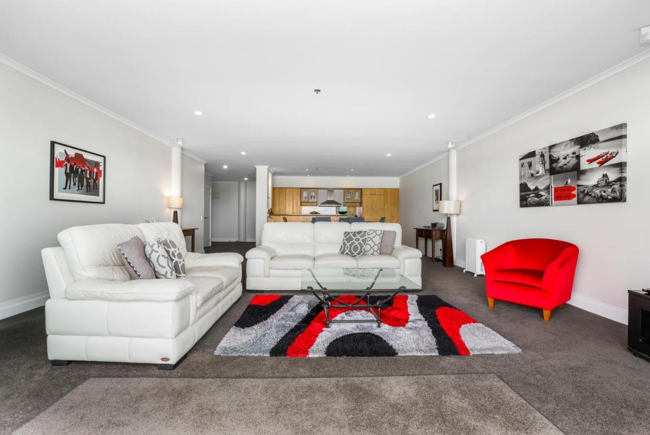 Auckland Waterfront Serviced Apartments On Prince'S Wharf Экстерьер фото