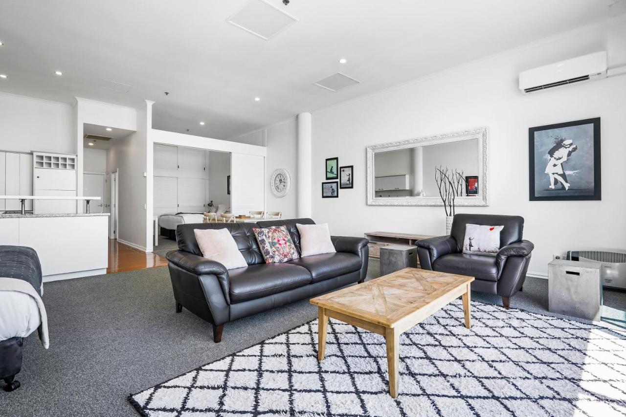 Auckland Waterfront Serviced Apartments On Prince'S Wharf Экстерьер фото