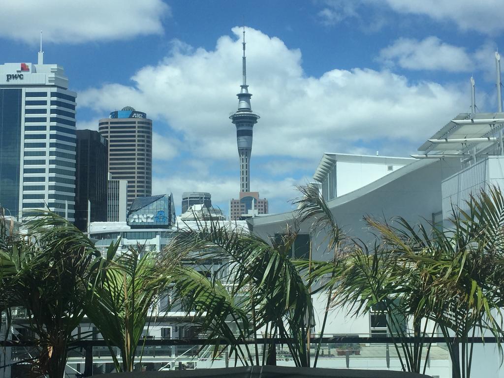 Auckland Waterfront Serviced Apartments On Prince'S Wharf Экстерьер фото