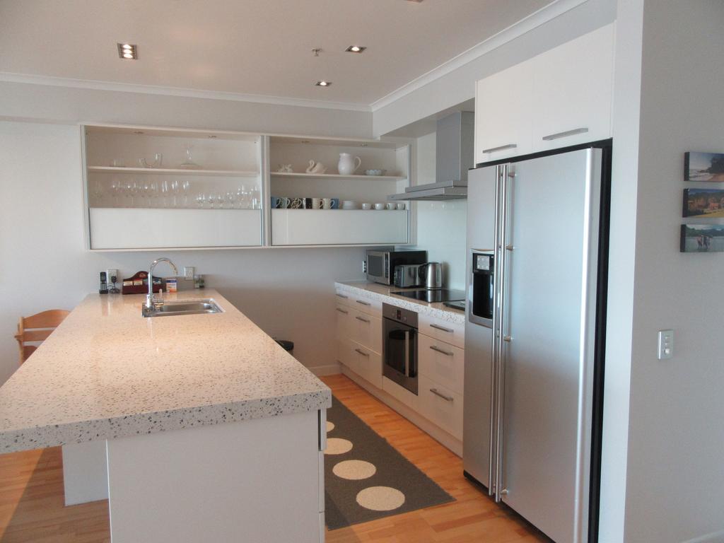 Auckland Waterfront Serviced Apartments On Prince'S Wharf Экстерьер фото