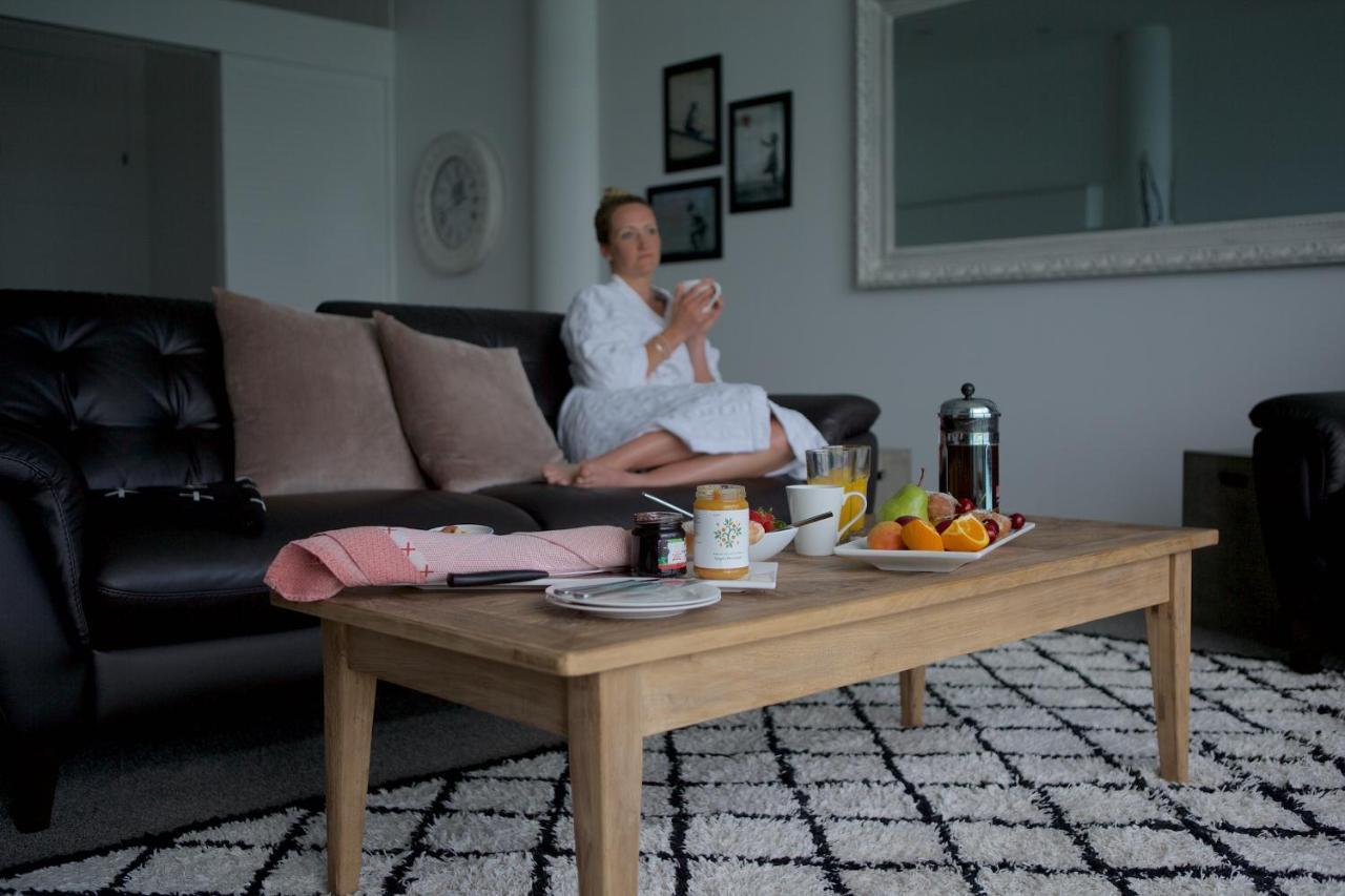 Auckland Waterfront Serviced Apartments On Prince'S Wharf Экстерьер фото