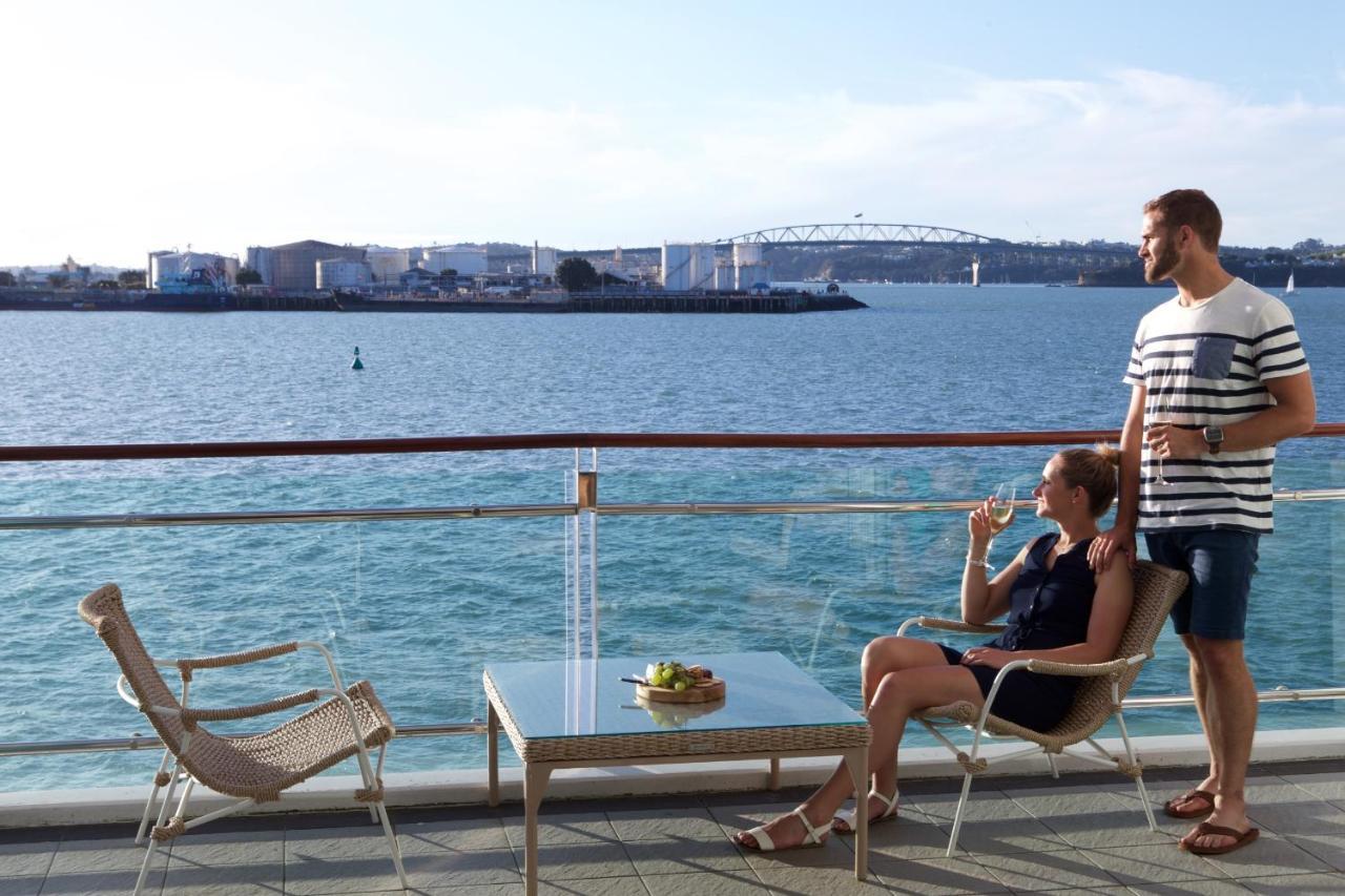 Auckland Waterfront Serviced Apartments On Prince'S Wharf Экстерьер фото